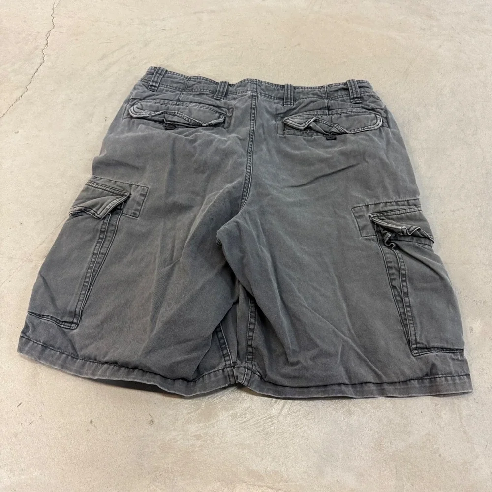 2000s y2k‎ old navy cargo shorts